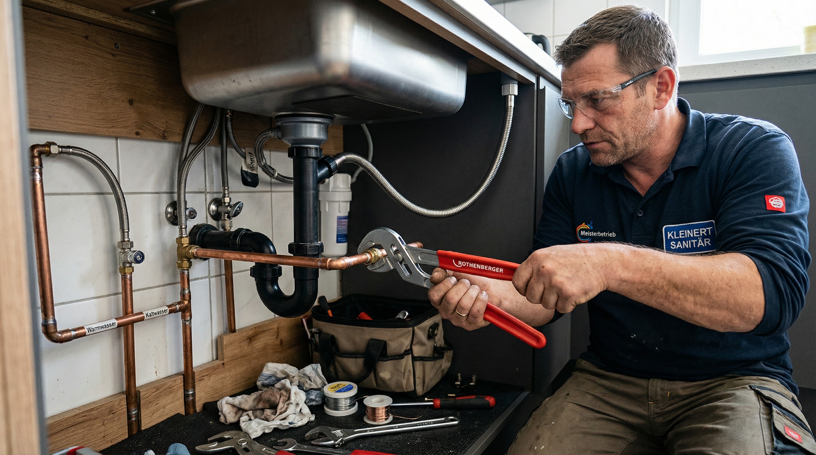 Talat Tasci Sanitär-Heizung-Klima – Sanitärinstallateur Biberach an der Riß